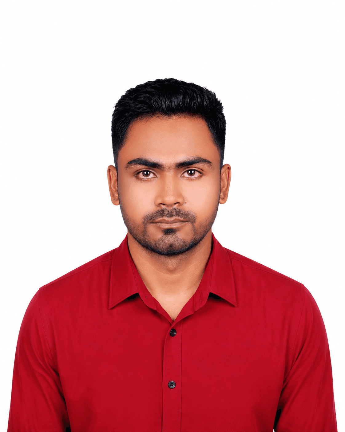 Portrait of MD. Emon Ali
